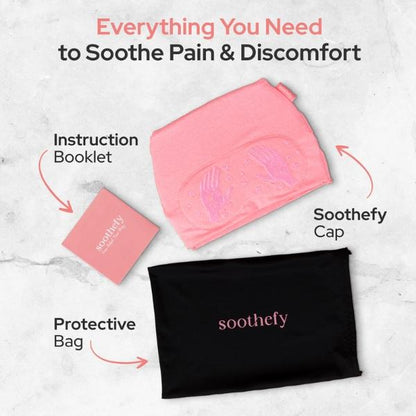 Soothefy Migraine Headache Relief Cap
