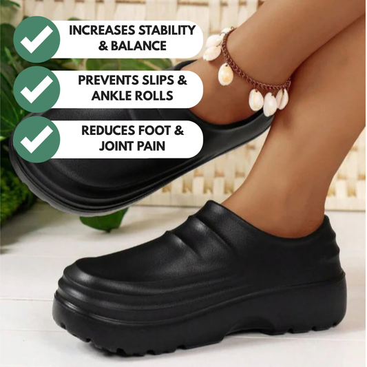 Enavell Healthy & Non-slip Comfort Clogs