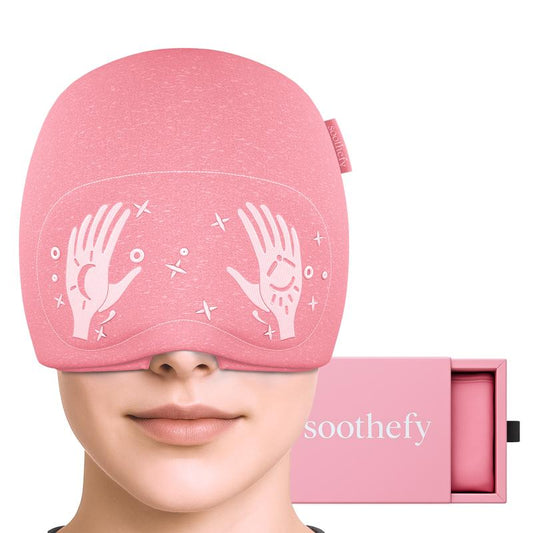Soothefy Migraine Headache Relief Cap