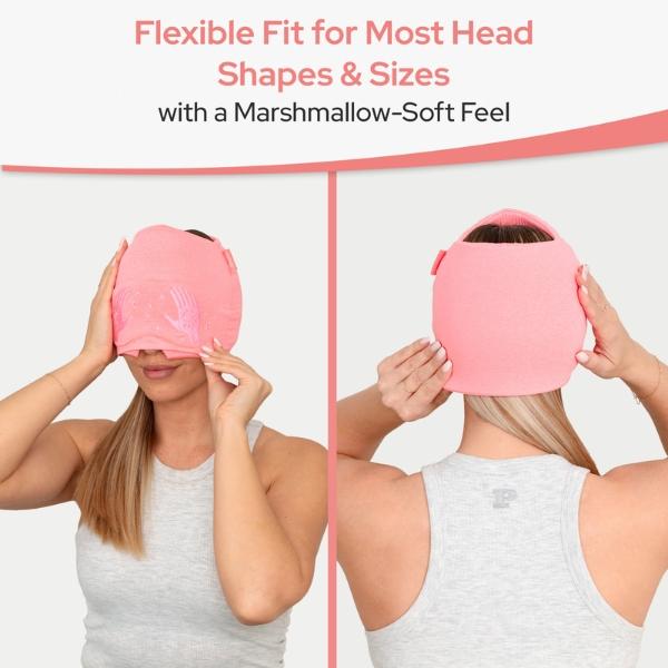 Soothefy Migraine Headache Relief Cap