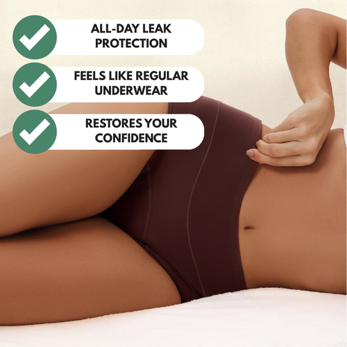 Enavell Essentials™ - Classic Leakproof Underwear for Women
