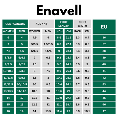 Enavell Healthy & Non-slip Comfort Clogs