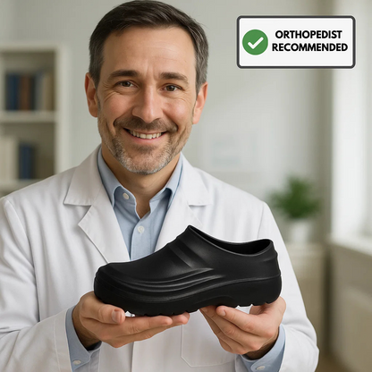 Enavell Healthy & Non-slip Comfort Clogs