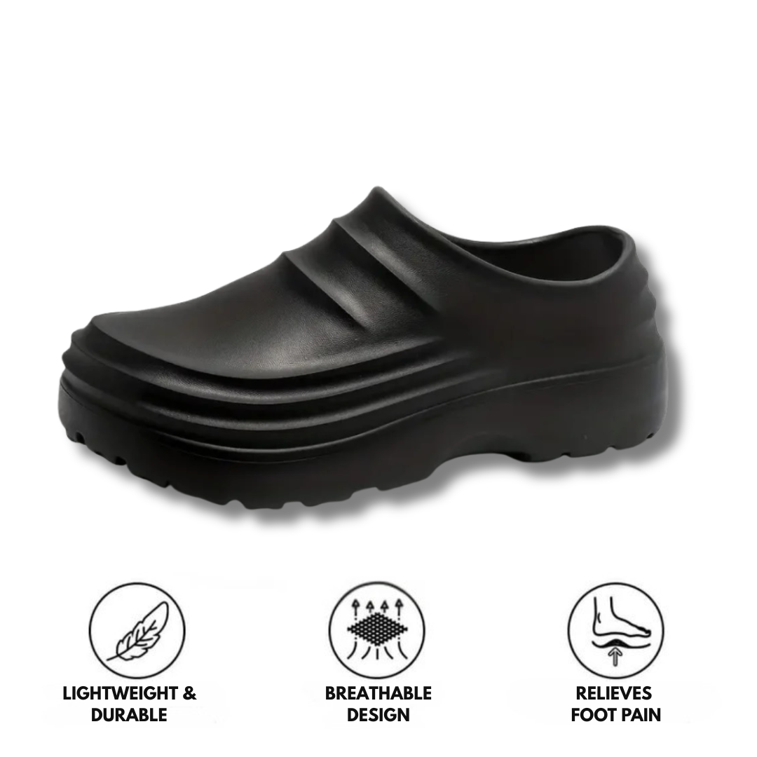 Enavell Healthy & Non-slip Comfort Clogs