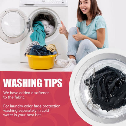 Enavell High Waisted Warm Fleece Lined Leggings